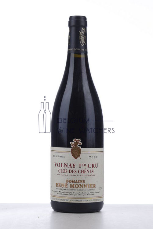 Picture of 2002 VOLNAY CLOS DES CHENES